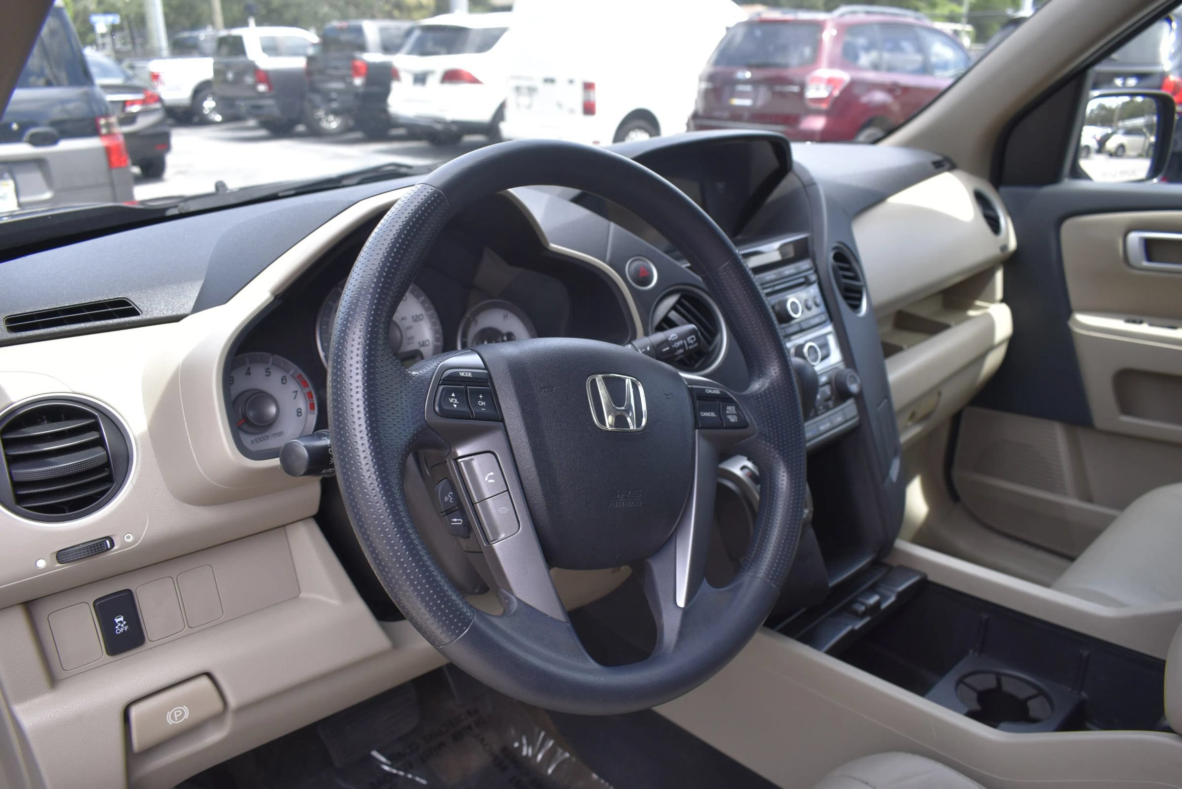Used 2013 Honda Pilot EX image 15