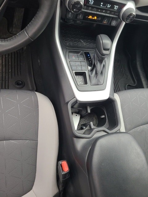 Used 2024 Toyota RAV4 XLE w/ Convenience Package image 11