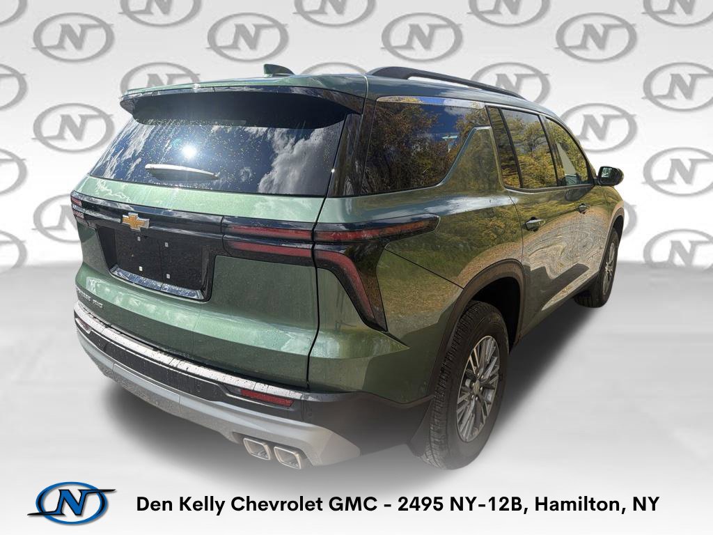 New 2027 Chevrolet Traverse LT AWD/4WD image 2