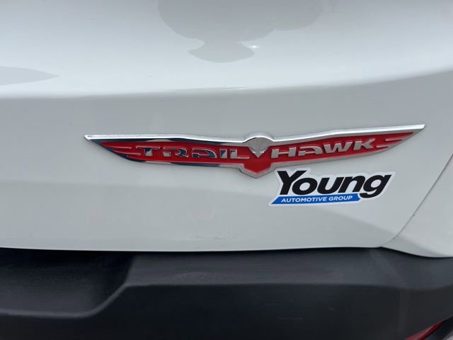 Used 2022 Jeep Renegade Trailhawk w/ Trailer Tow Group image 12