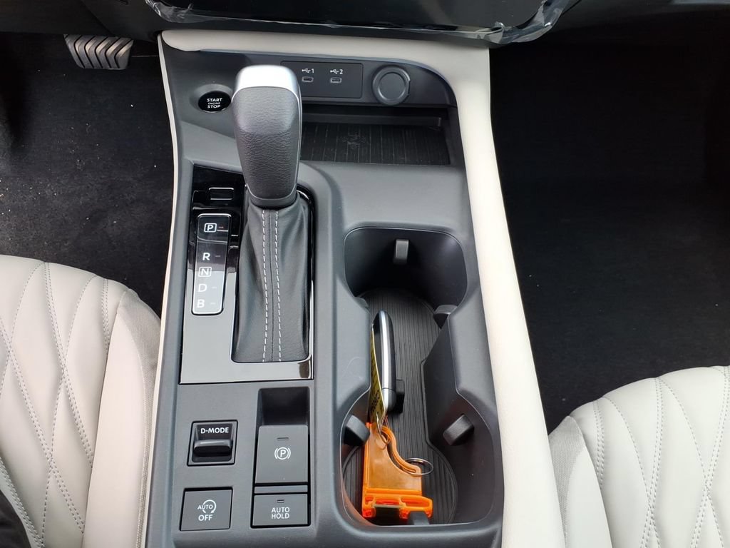 New 2026 Nissan Sentra SL w/ Floor Mat Package FWD image 23