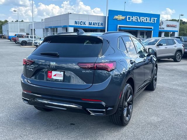 New 2026 Buick Envision Sport Touring AWD/4WD image 4