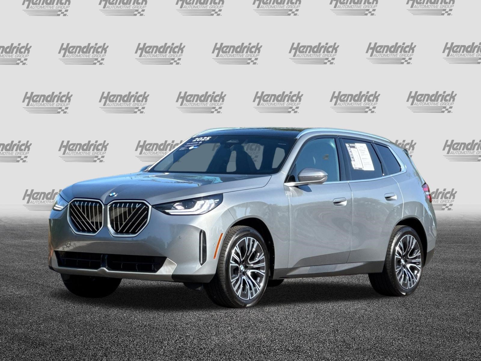 Certified 2025 BMW X3 xDrive30i w/ Convenience Package AWD/4WD image 9