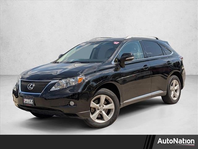 Used 2012 Lexus RX 350 FWD