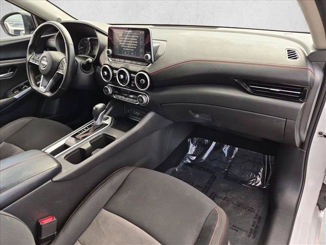 Used 2025 Nissan Sentra SR FWD image 21