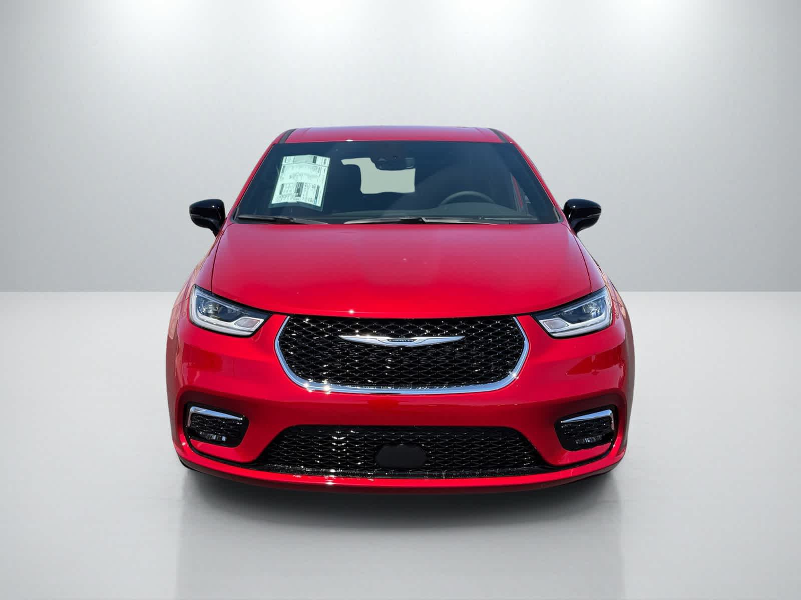 New 2026 Chrysler Pacifica Select AWD/4WD image 7