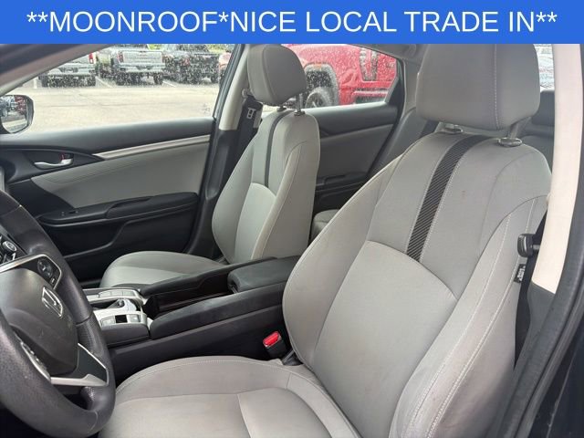 Used 2018 Honda Civic EX image 15