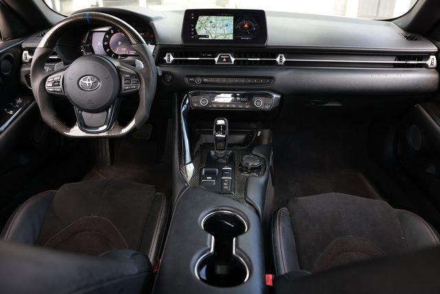 Used 2021 Toyota Supra w/ Safety & Technology Package RWD image 19