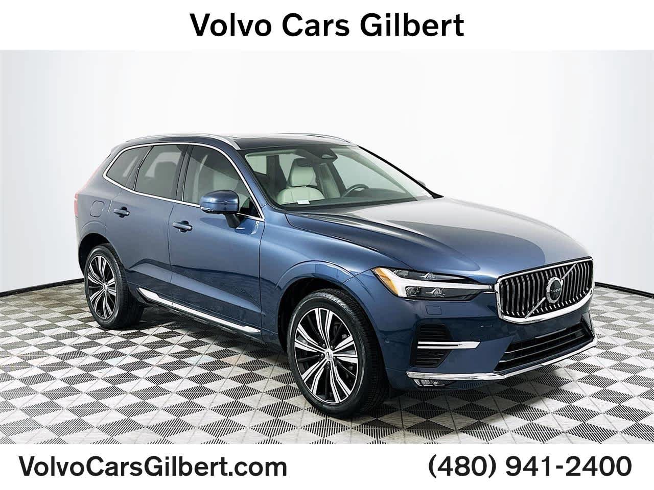 Used 2023 Volvo XC60 B5 Plus w/ Protection Package Premier