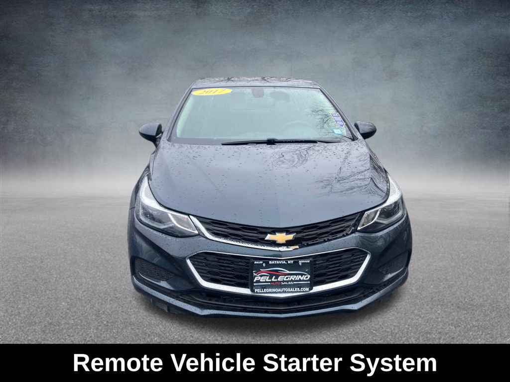 Used 2017 Chevrolet Cruze LT w/ Convenience Package FWD image 10