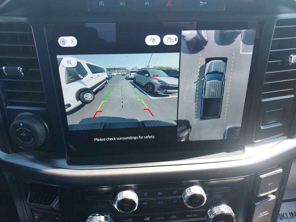 Used 2024 Ford F150 XLT w/ Equipment Group 302A MID image 23