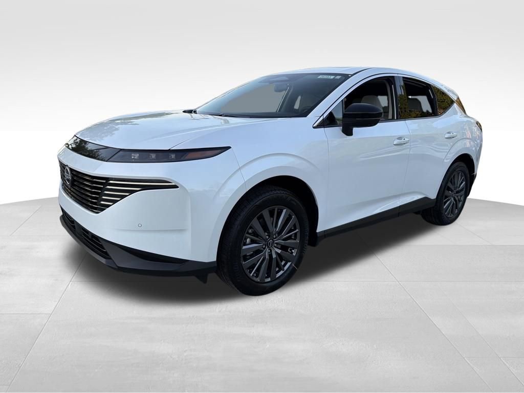 New 2026 Nissan Murano SL video 3