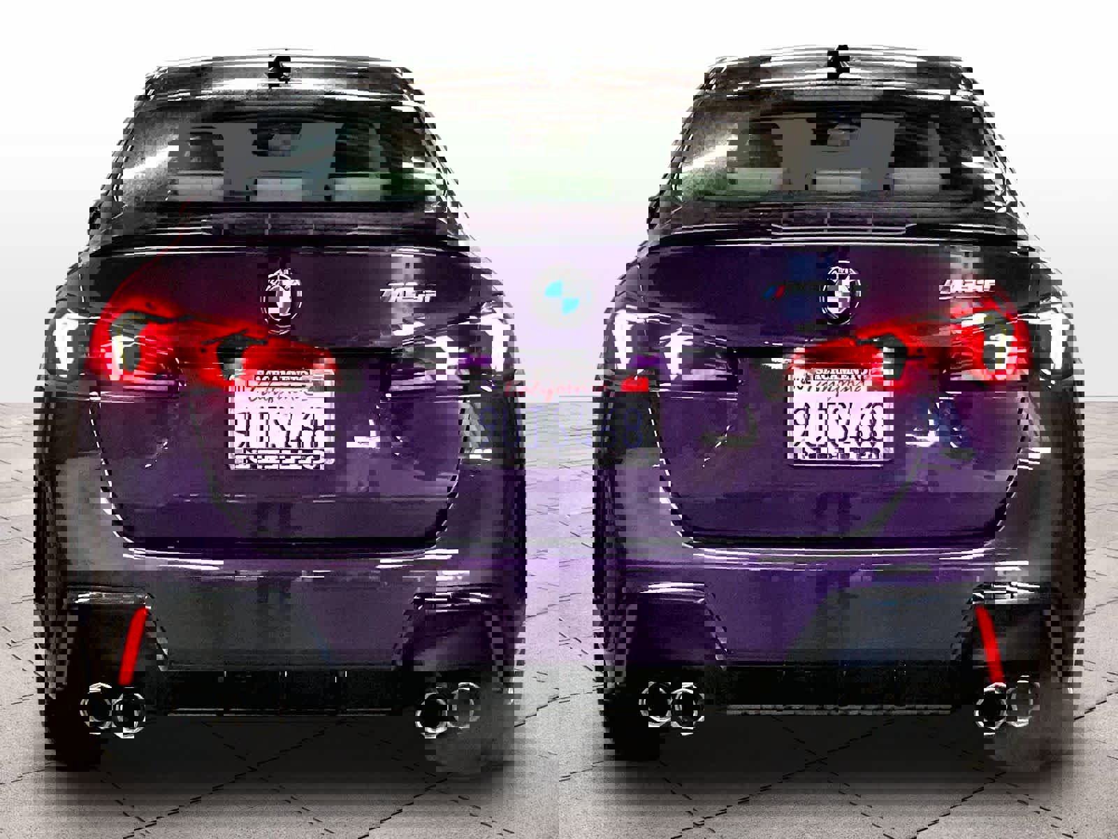 Certified 2025 BMW M235i xDrive w/ Premium Package image 6