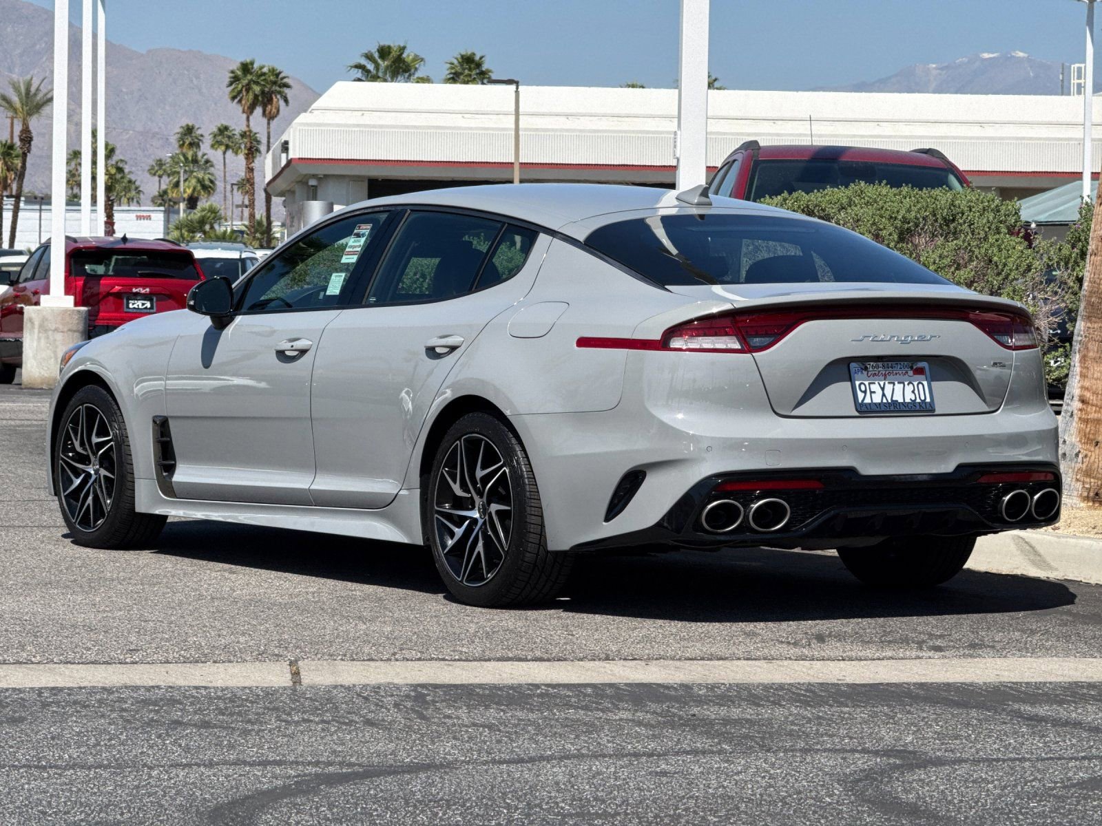 Used 2023 Kia Stinger GT-Line image 5