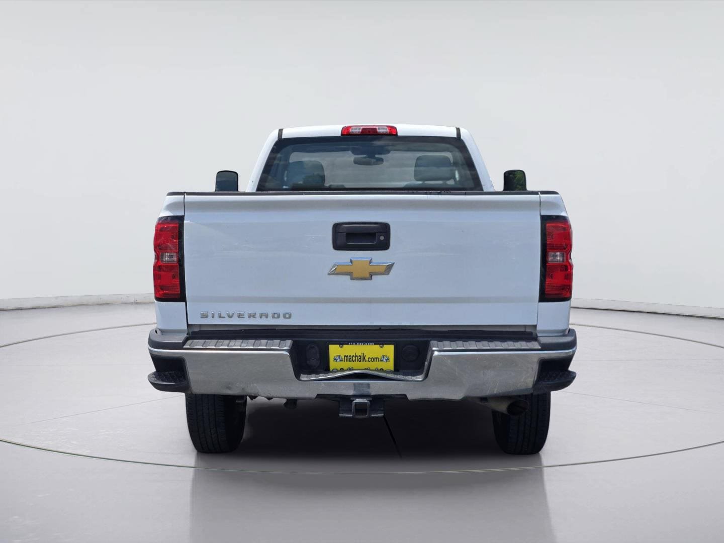 Used 2016 Chevrolet Silverado 2500 W/T RWD image 7