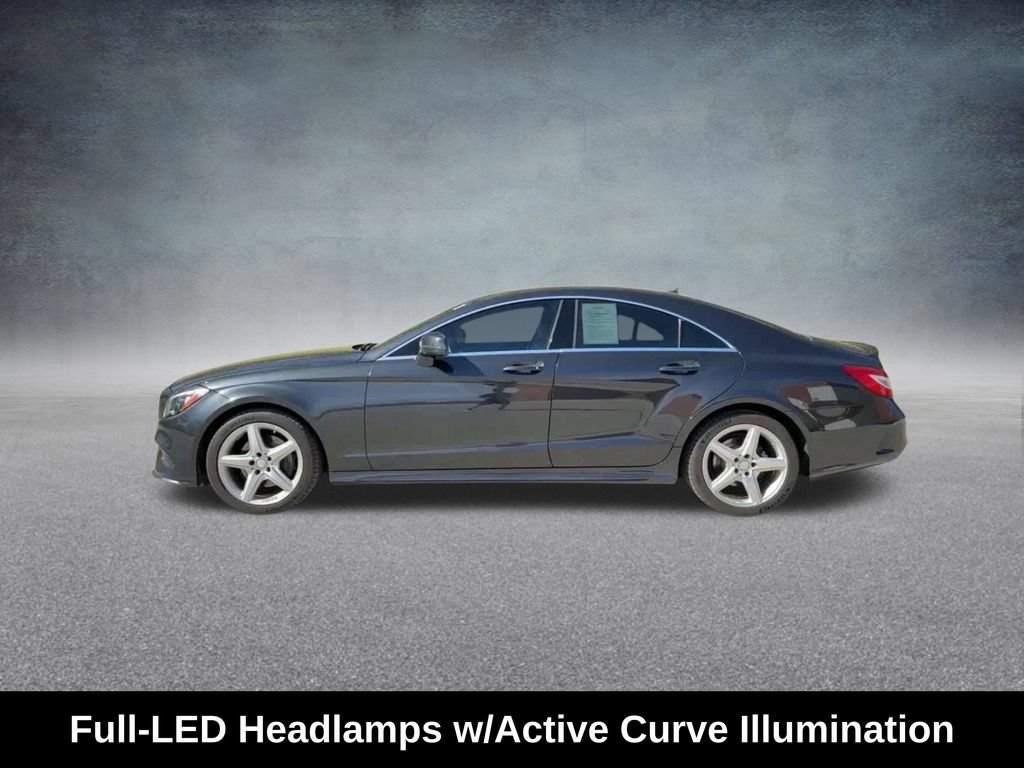Used 2016 Mercedes-Benz CLS 400 4MATIC image 13