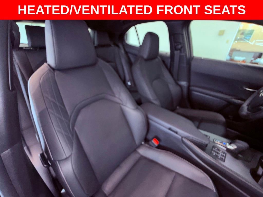 Certified 2025 Lexus UX 300h FWD w/ Accessory Package (Z1) image 13