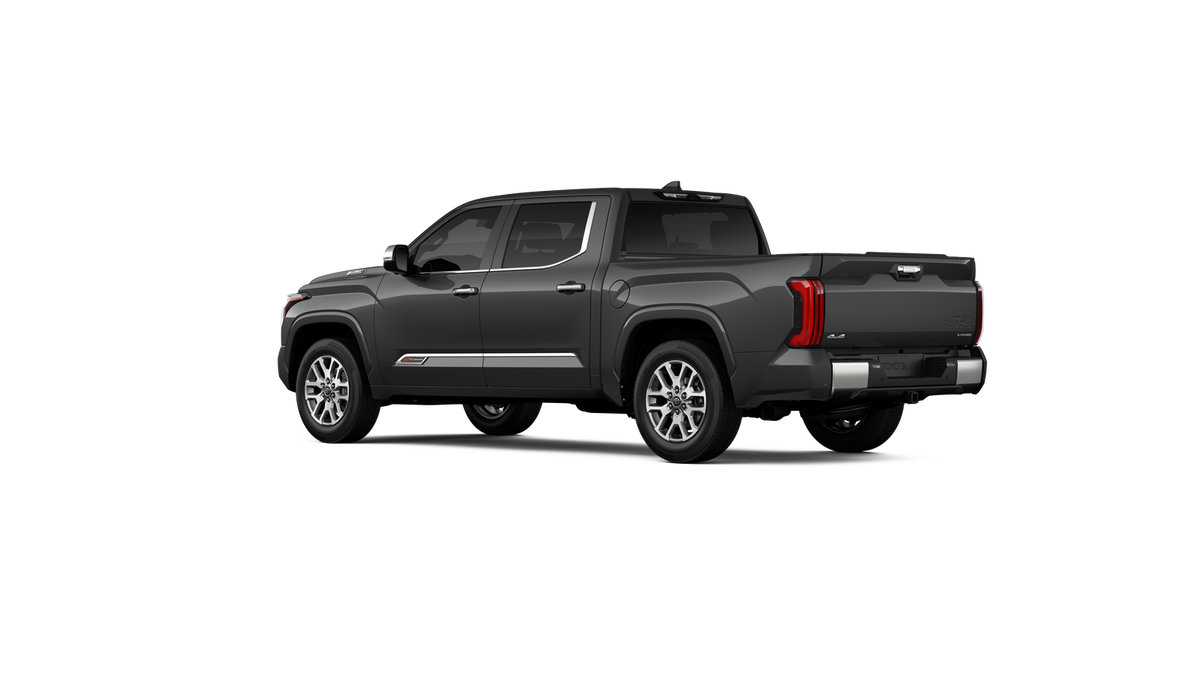 New 2026 Toyota Tundra 1794 Edition AWD/4WD image 83