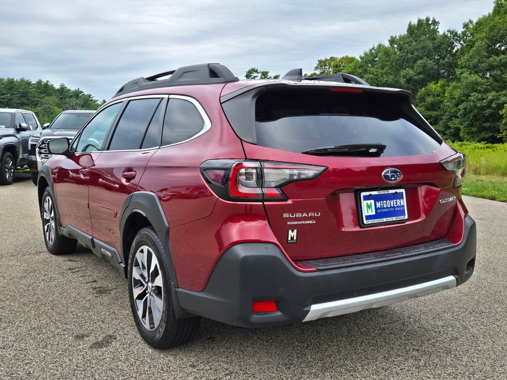 Used 2024 Subaru Outback Limited AWD/4WD image 3