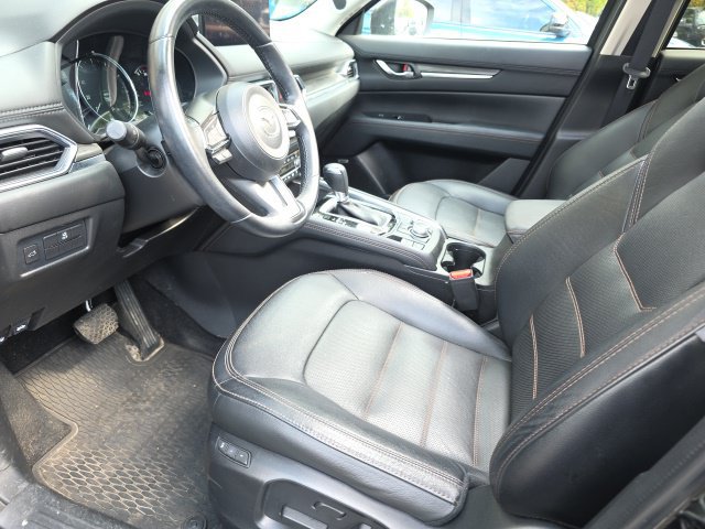Used 2023 MAZDA CX-5 AWD 2.5 S w/ Premium Plus Pkg image 7