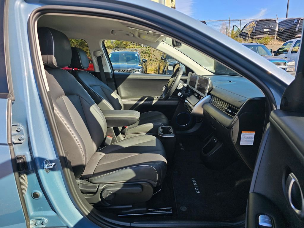 Used 2023 Hyundai Ioniq 5 SEL AWD/4WD image 10
