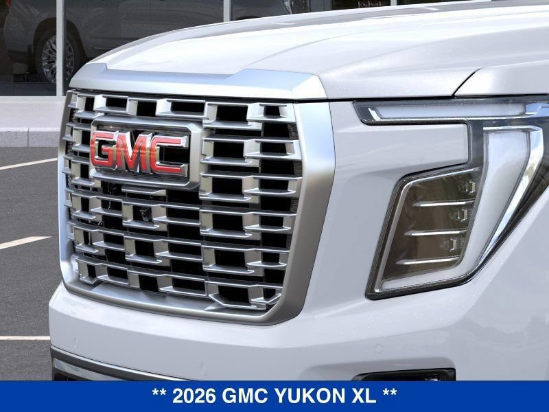 New 2026 GMC Yukon XL Denali w/ Denali Reserve Package AWD/4WD image 14