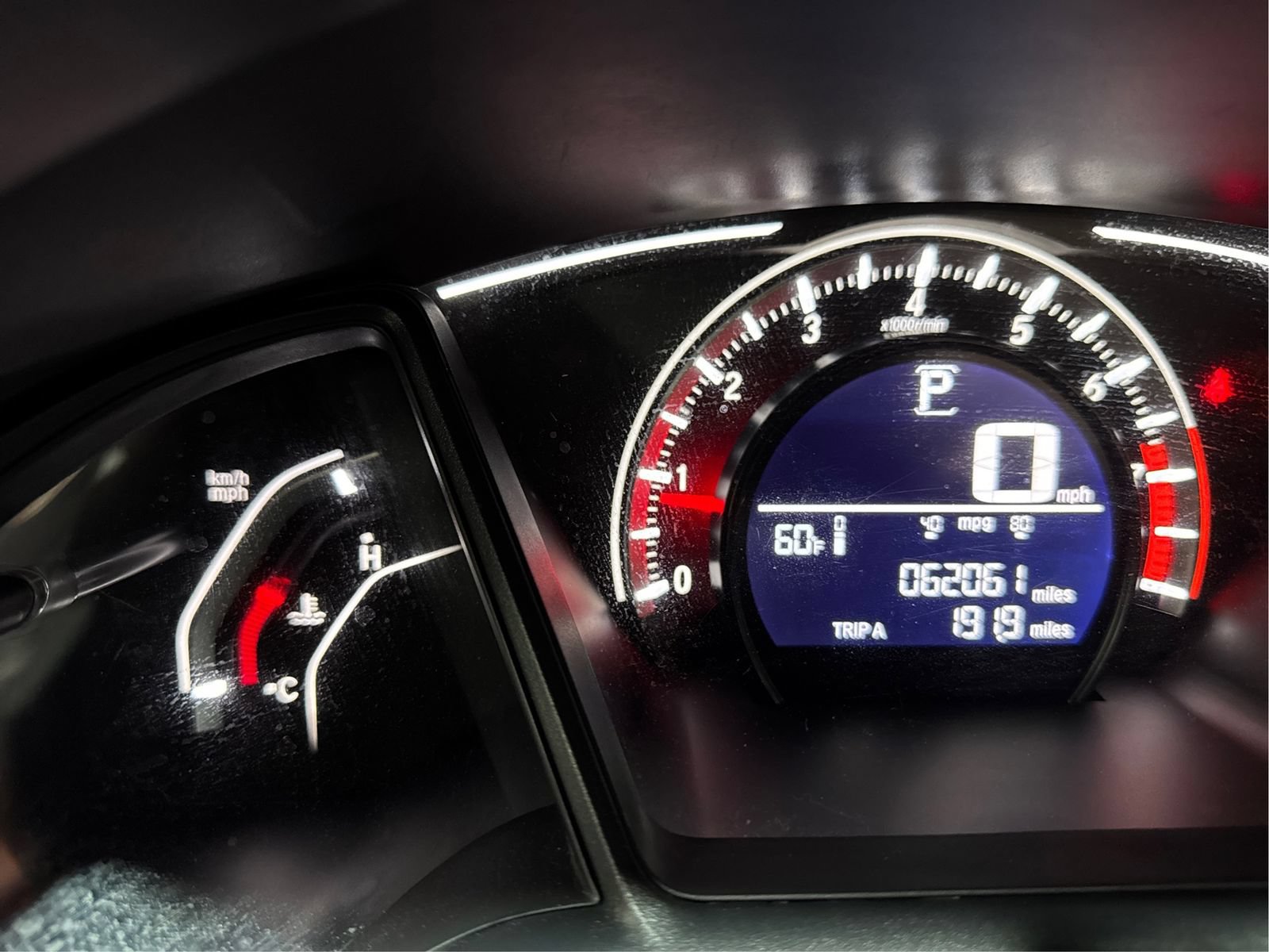 Used 2018 Honda Civic LX image 14