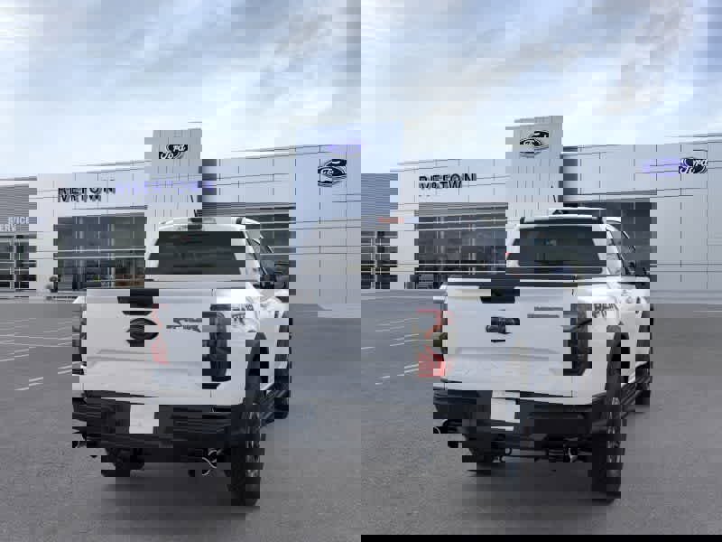 New 2026 Ford Ranger Raptor image 8