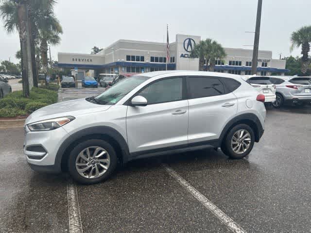 Used 2018 Hyundai Tucson SE AWD/4WD image 16