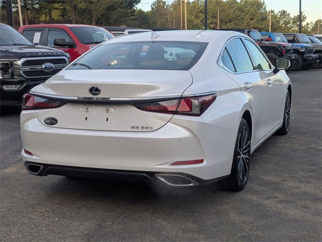 Used 2022 Lexus ES 350 w/ Premium Package image 7