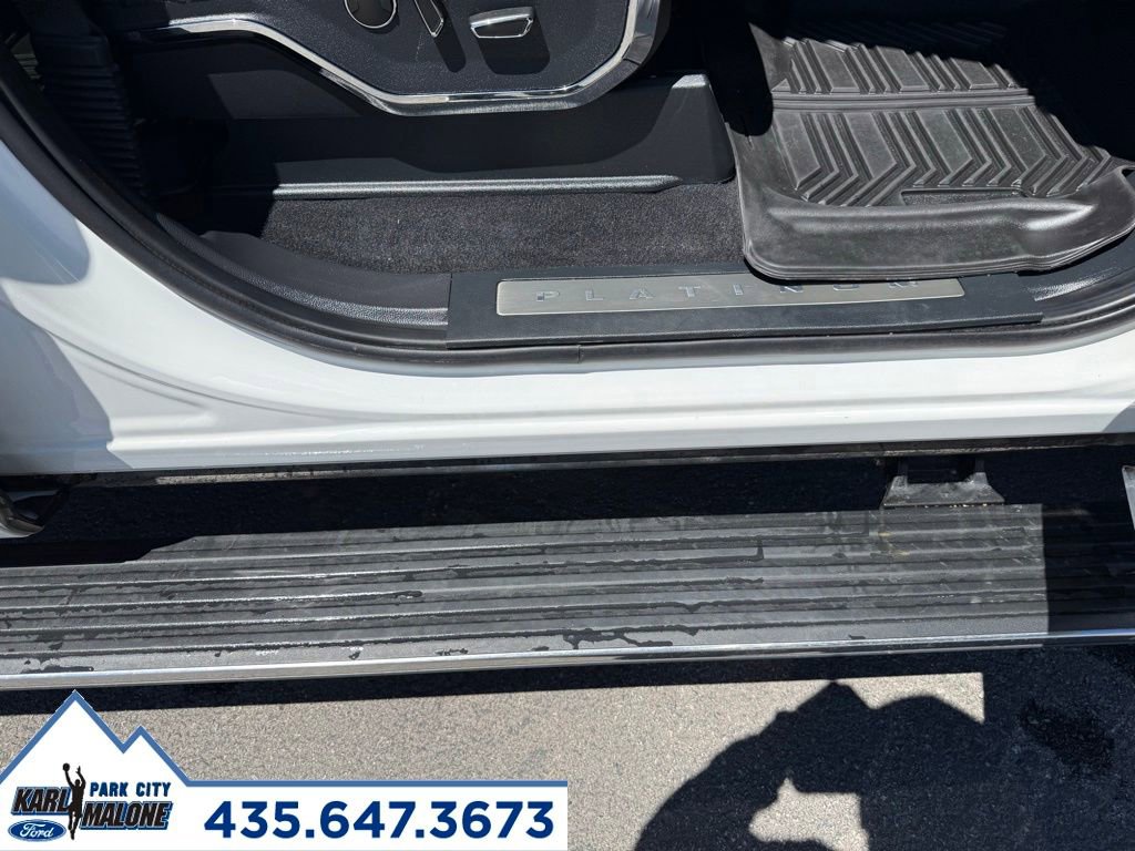 Used 2023 Ford F150 Platinum AWD/4WD image 40