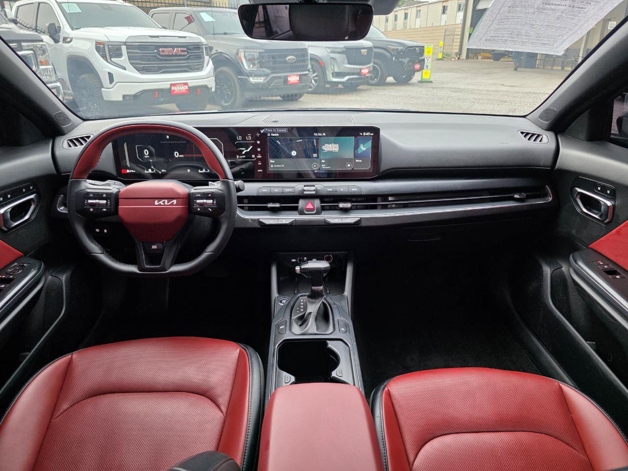 Used 2025 Kia K4 GT-Line w/ GT-Line Premium Package FWD image 22