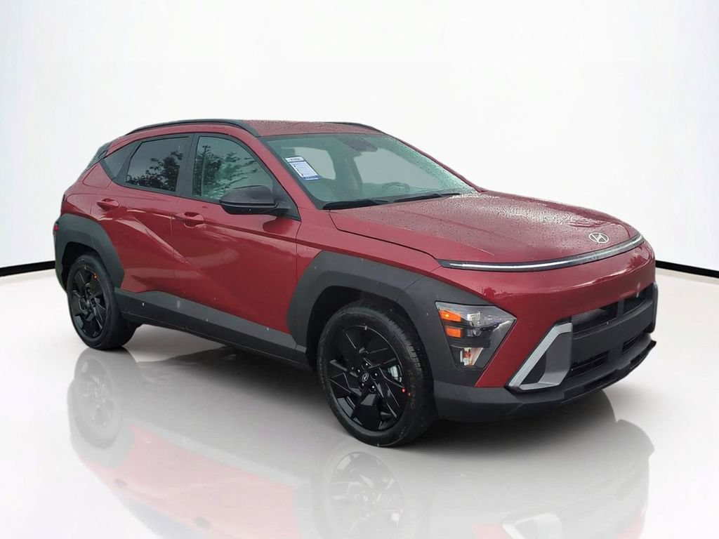 New 2027 Hyundai Kona SEL Sport FWD image 2