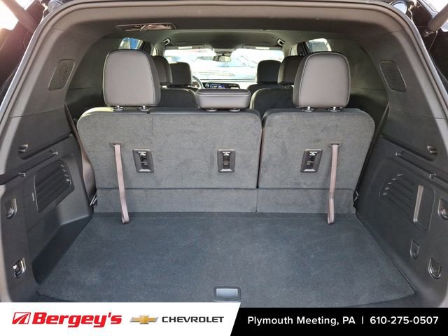 Certified 2025 Chevrolet Traverse LT image 31