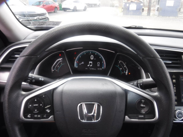 Used 2017 Honda Civic EX image 24