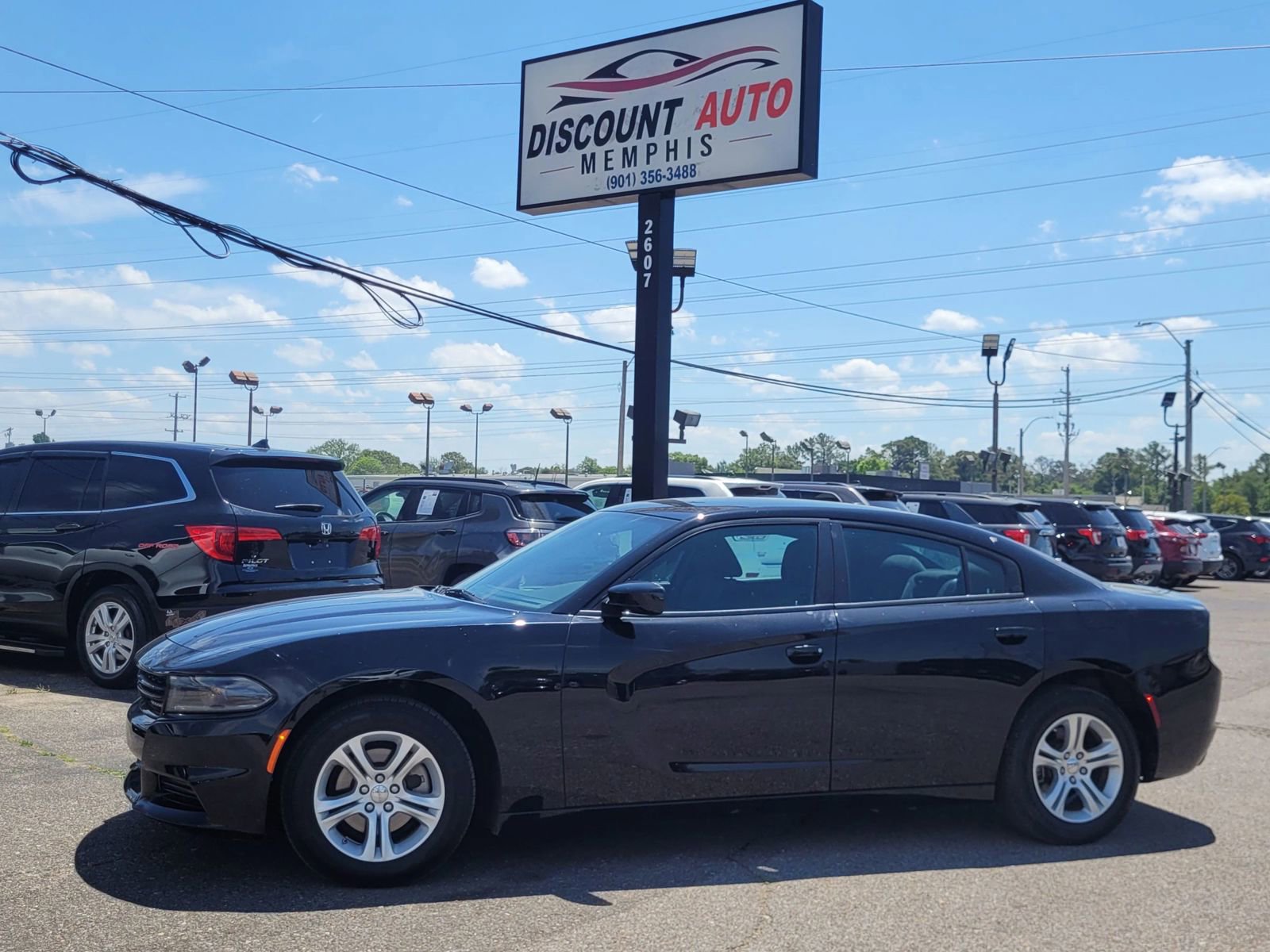 Used 2022 Dodge Charger SXT RWD image 11