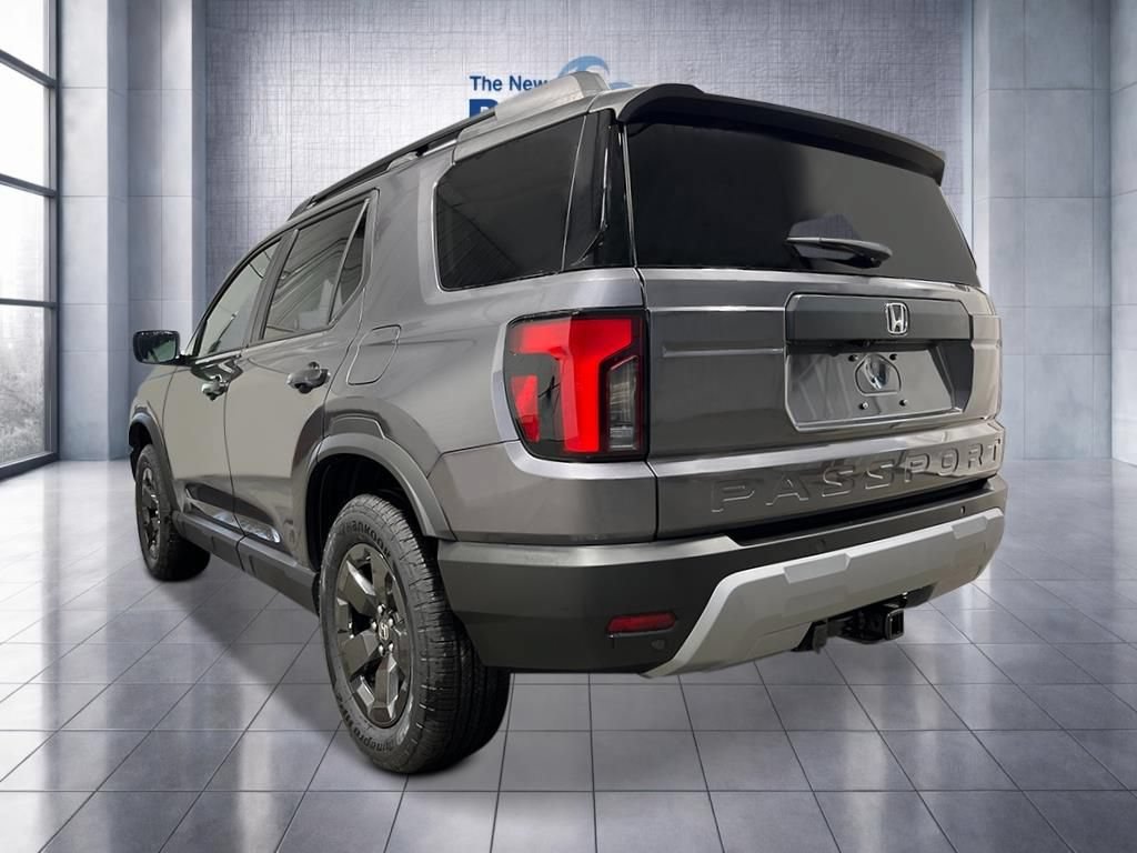 New 2026 Honda Passport RTL image 3