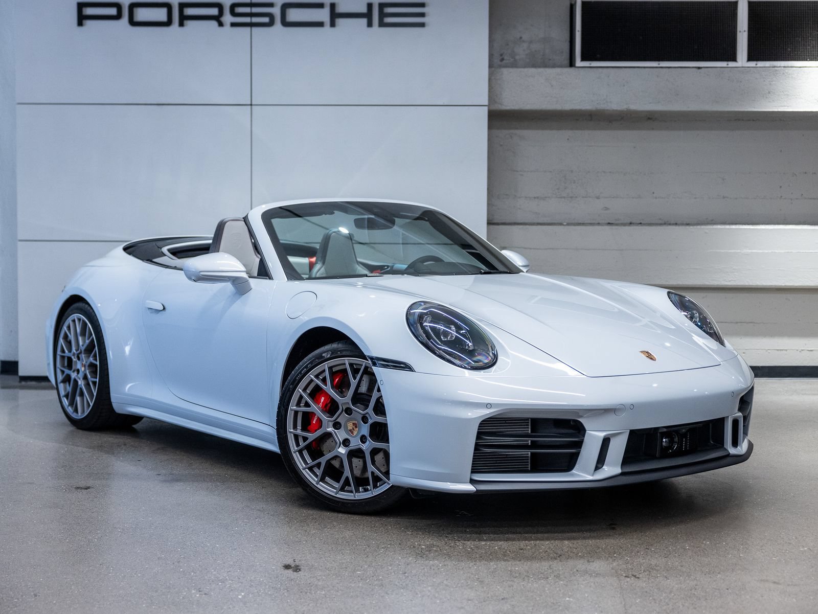 Certified 2026 Porsche 911 Carrera 4S AWD/4WD image 10