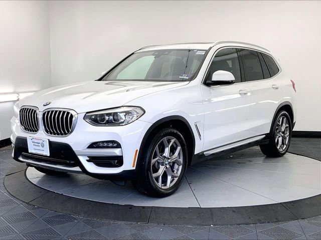 Used 2020 BMW X3 xDrive30i w/ Driving Assistance Package AWD/4WD image 2