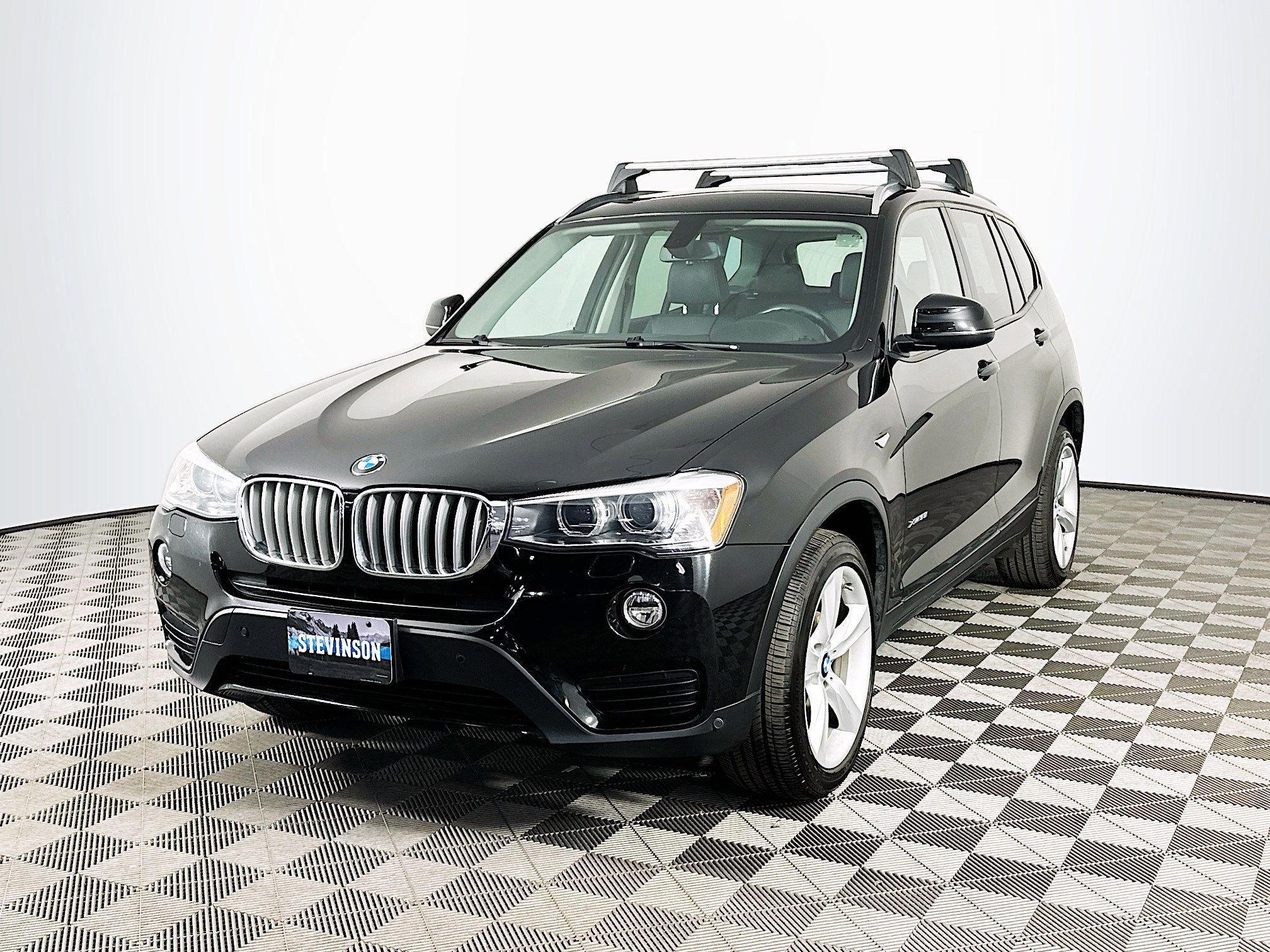 Used 2017 BMW X3 xDrive35i image 3
