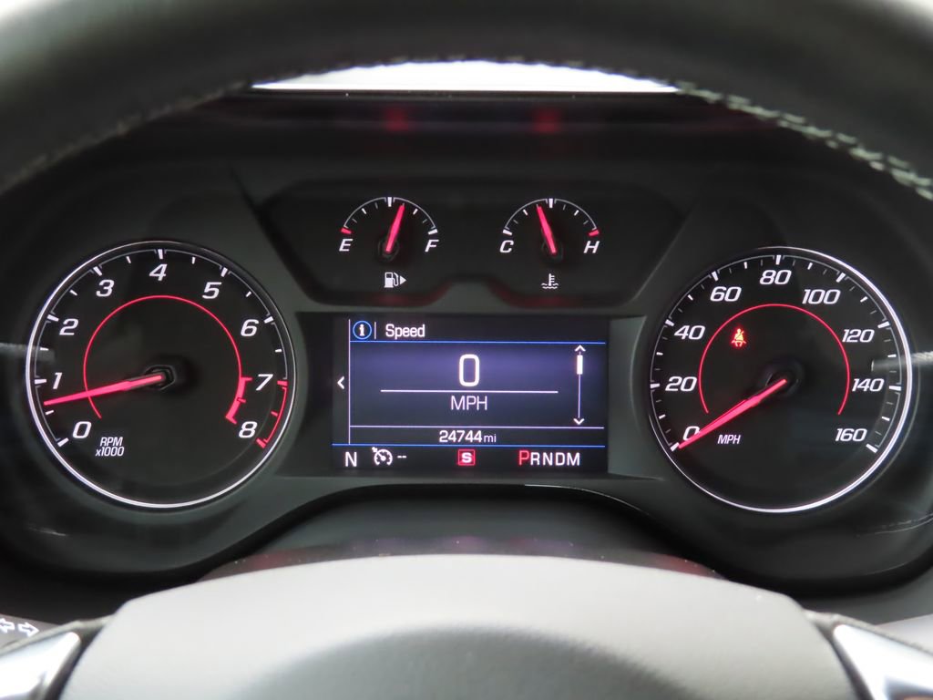Used 2023 Chevrolet Camaro LT w/ RS Package RWD image 20