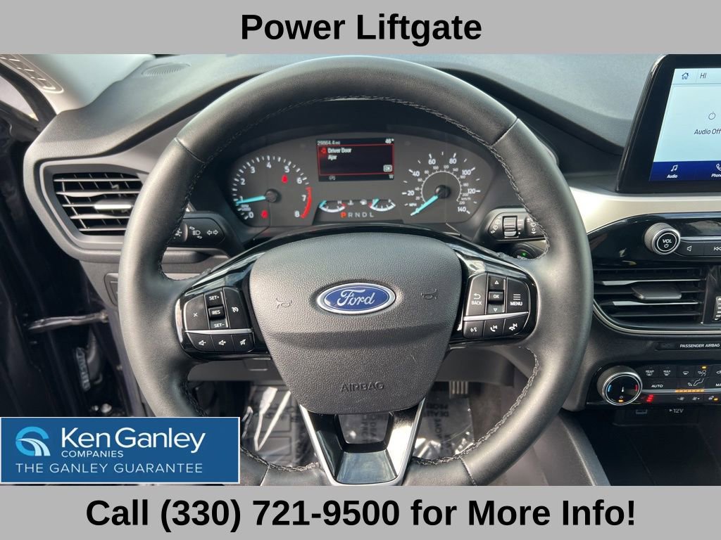 Used 2022 Ford Escape SE w/ Convenience Package image 33