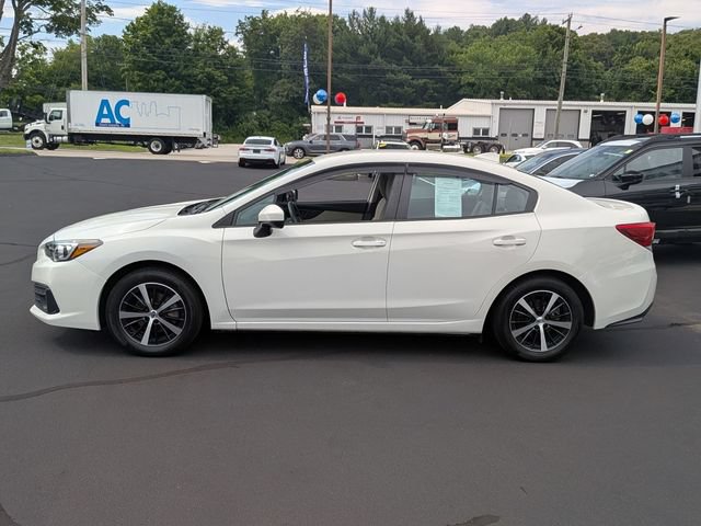 Used 2021 Subaru Impreza 2.0i Premium AWD/4WD image 6