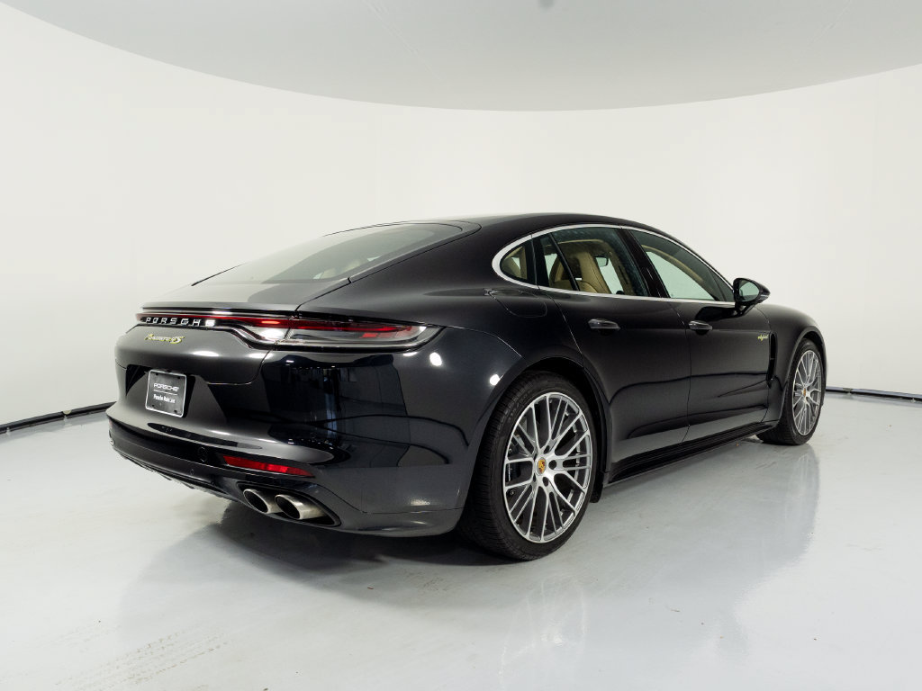 Certified 2023 Porsche Panamera 4S AWD/4WD image 11