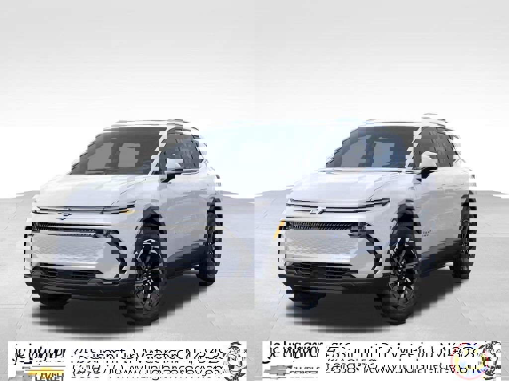 New 2026 Chevrolet Equinox EV LT image 6