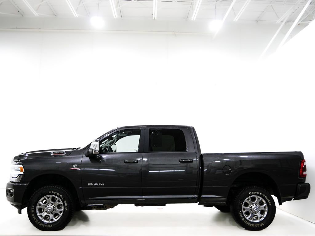 Used 2024 RAM 2500 Laramie w/ Safety Group AWD/4WD image 4