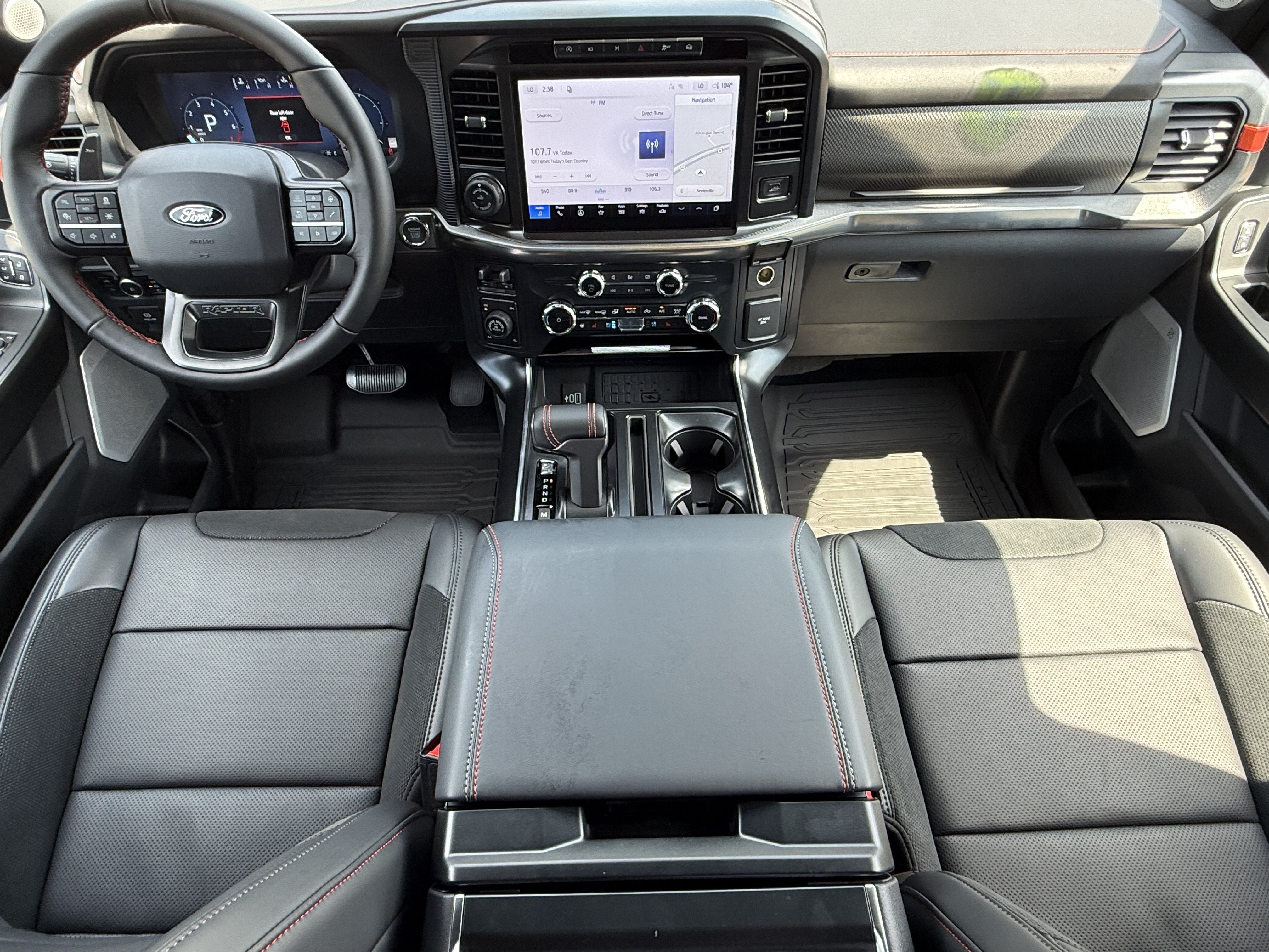 New 2026 Ford F150 Raptor AWD/4WD image 18