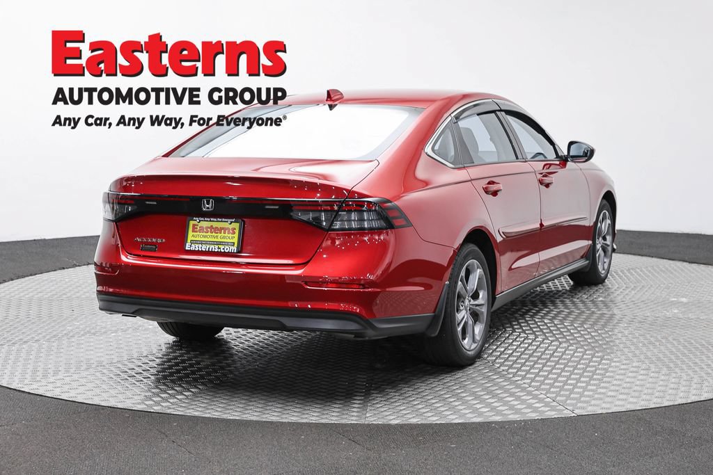 Used 2024 Honda Accord EX image 5