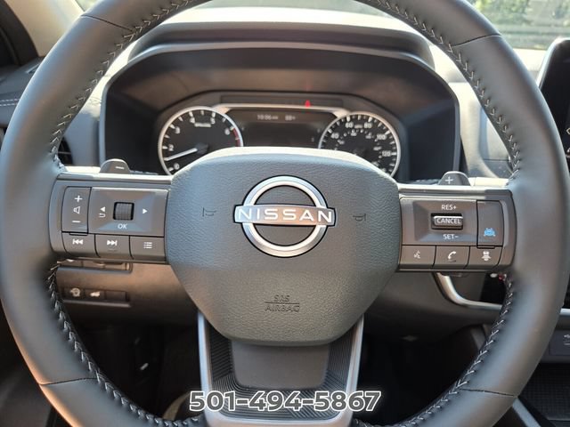 Certified 2026 Nissan Rogue SV w/ Cold Weather Package FWD image 22