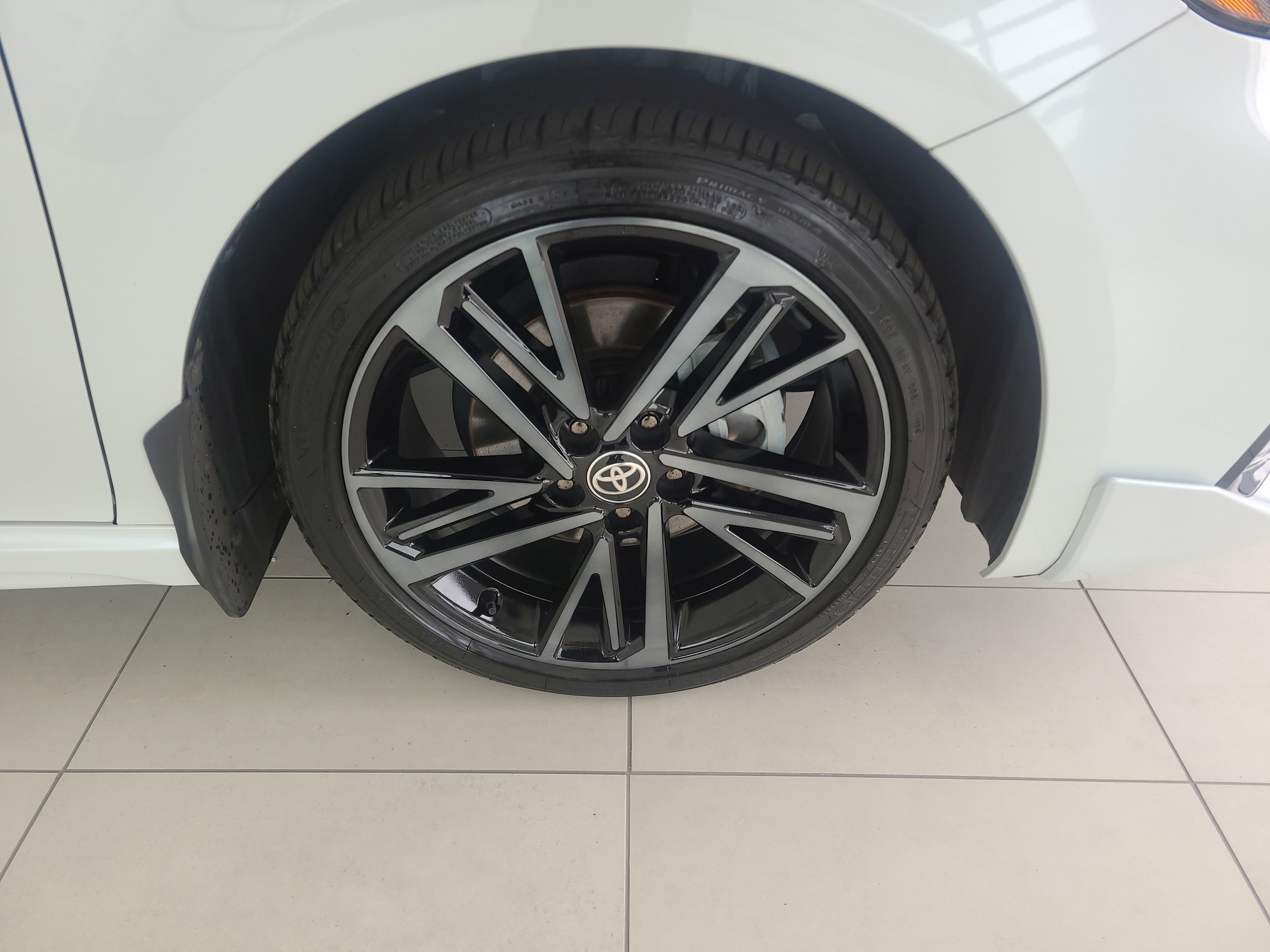 Certified 2025 Toyota Camry XSE w/ Premium Plus Package image 12